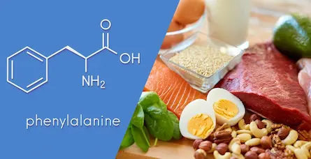 Kas ir fenilalanīns?