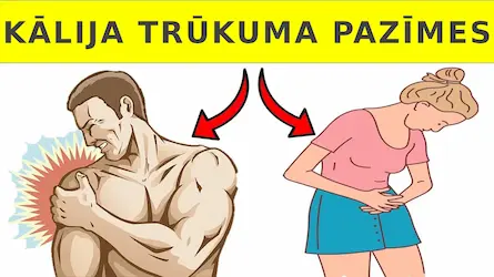 Kālija trūkuma pazīmes un iemesli