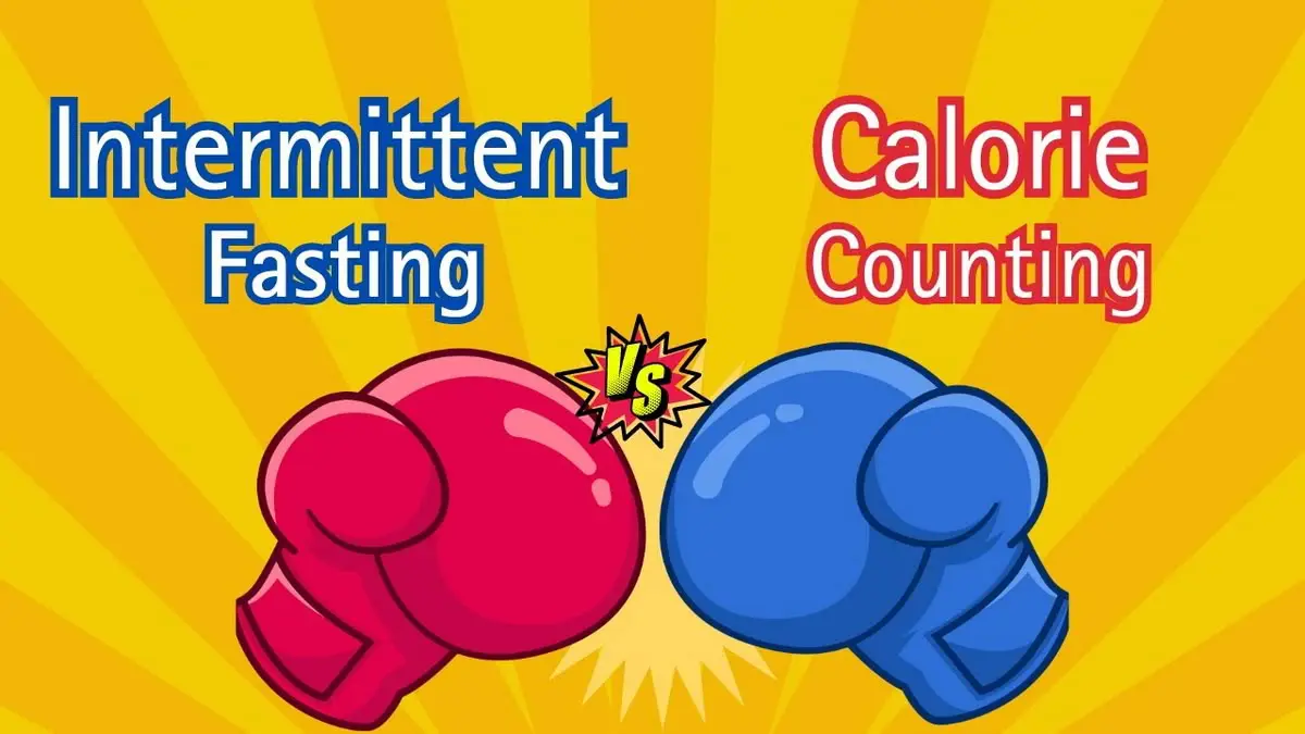 Kaloriju deficīts vai periodiskā badošanās: kura metode ir efektīvāka?