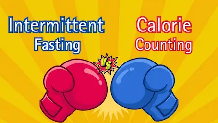 Kaloriju deficīts vai periodiskā badošanās: kura metode ir efektīvāka?