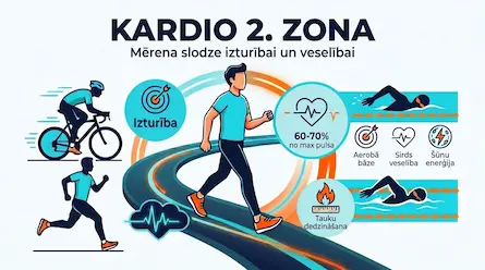 Fiziskās aktivitātes iesācējiem: kā droši sākt, ja nekad neesi sportojis