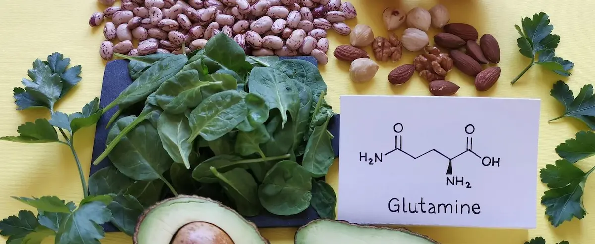 Kas ir L-glutamīns?