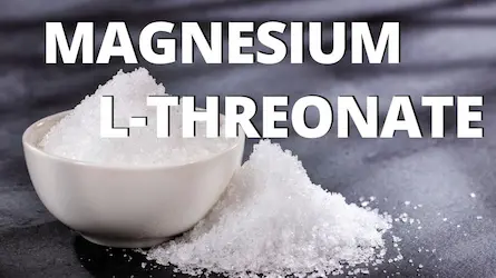 Kas ir magnija L-treonāts?