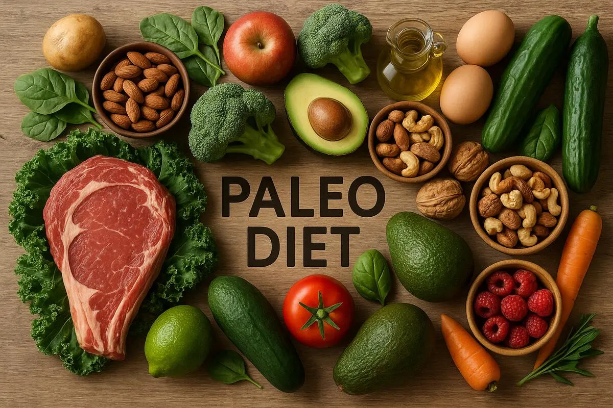 Kas ir paleo diēta?