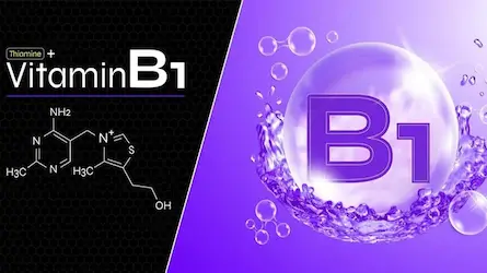 Kas ir tiamīns jeb B1 vitamīns?