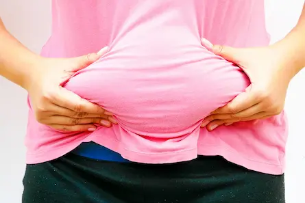 Kas ir viscerālie tauki?