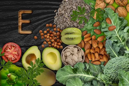 Vitamīns E: pareiza lietošana, ietekme un riski